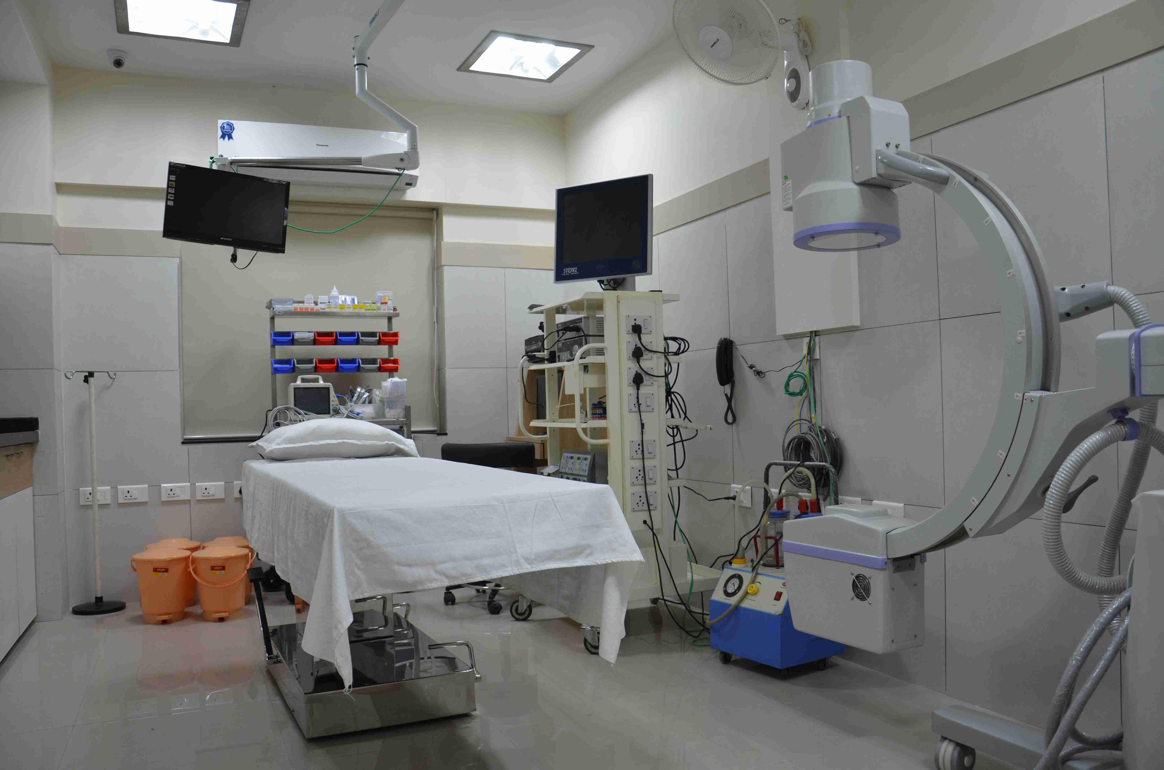 Endoscopy Suite